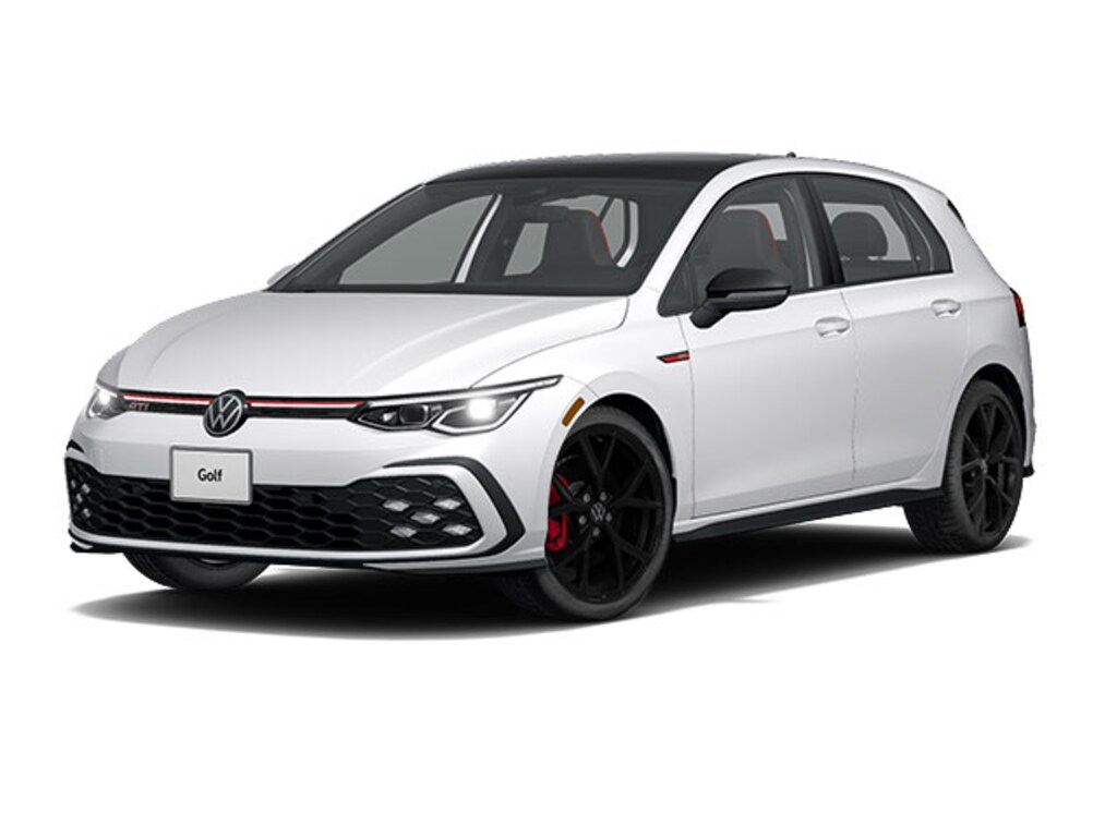 New 2024 Volkswagen Golf GTI For Sale at Ourisman Volkswagen of Waldorf